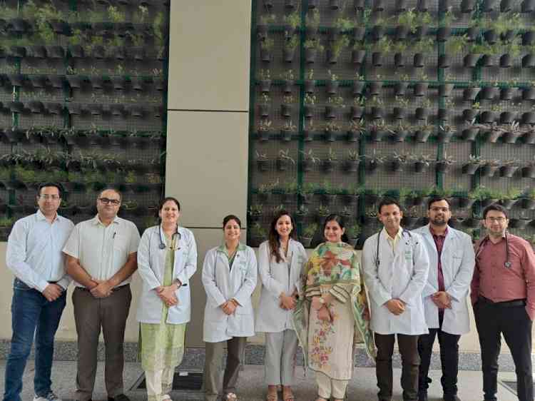 Fortis Hospital Ludhiana and Clean Air Punjab Celebrate World Environment Day with Green Initiatives