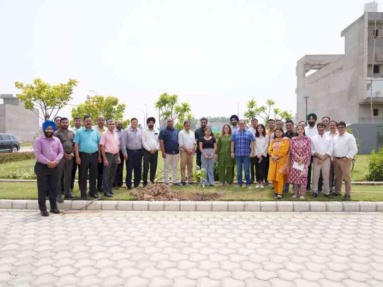 Vardhman Amrante Celebrates World Environment Day