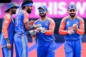T20 World Cup: Pandya takes 3-27 as India’s dominating bowlers bundle out Ireland for 96