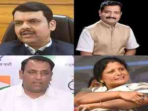 Fadnavis wants to quit as Shiv Sena-NCP a 'liability' for Maha BJP: MVA