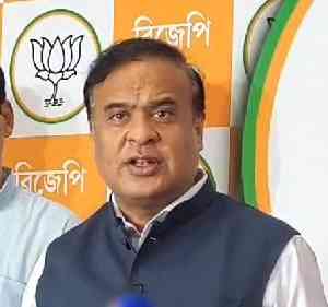 Assam CM terms Congress party’s politics as ‘communal’