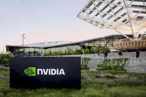 Nvidia hits $3 trillion market cap, surpasses Apple on AI boom