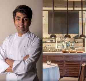 Tresind Studio, Dubai's avant garde Indian restaurant, debuts on World's 50 Best at No.13