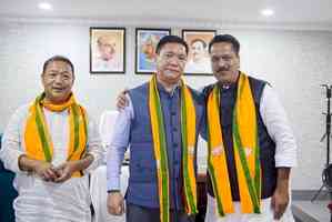 New BJP govt likely to assume charge in Arunachal next week