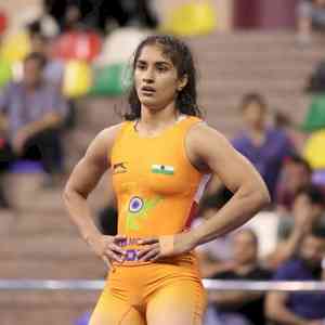 Govt clears foreign training camps for Vinesh Phogat, Arjun Cheema; competitions for Lovlina, Manika Batra 