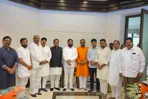 With 7 Sena MPs, Eknath Shinde in pole position to lead MahaYuti in Assembly polls