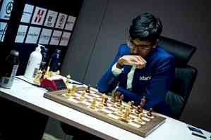 Norway Chess: Praggnanandhaa, Vaishali lose; Carlsen, Tingjie register crucial wins in Rd-9