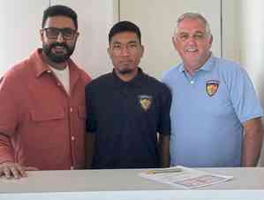 Chennaiyin FC sign defender Laldinpuia on three-year deal