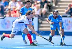 FIH Pro League: 'Objective is to work on our best combinations', says men's hockey vice-captain Hardik