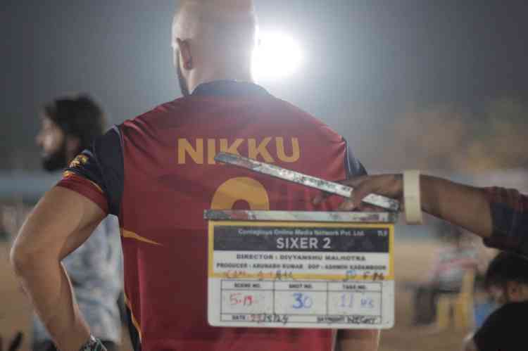 Amazon miniTV commences the shoot for the highly anticipated second season of its sports drama Sixer