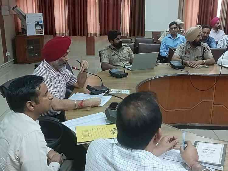 Green Ludhiana- Administration gears up for massive plantation drive in district