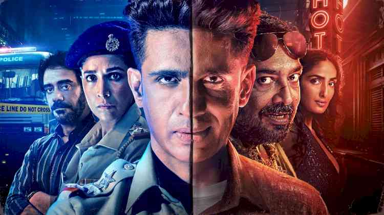 Gulshan Devaiah takes on a Double role as Disney+ Hotstar drops the trailer of ‘Bad Cop’