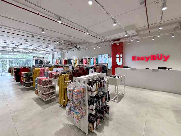Easybuy Unveils a Brand New-Look Store in Hyderabad