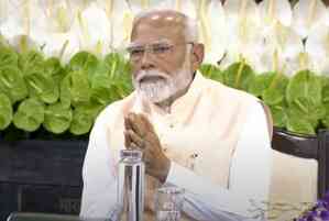 BJP's 2024 number alone trumps Congress' total of 2014, 2019 and 2024 LS seats: Narendra Modi