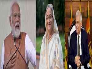 Leaders from neighbouring countries to attend PM Modi's swearing-in ceremony