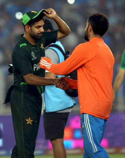 T20 World Cup: Controversies served as main course when India, Pakistan clash on cricket field