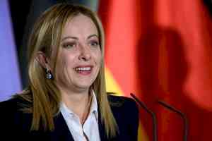 Giorgia Meloni tops polls as EU elections enter third day