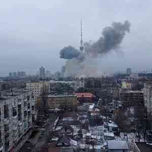 22 civilians killed by Ukrainian shelling: Russia
