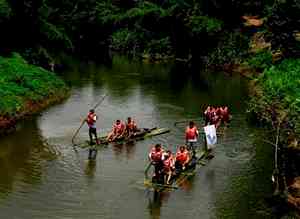 Adventure tourism leading to surge in tourist footfall in Kerala: Minister