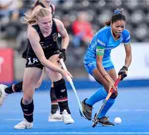 FIH Pro League 2023/24: Indian women’s hockey team suffers 2-4 defeat vs Germany