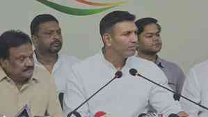 MP Congress chief owns up responsibility for party's debacle in state