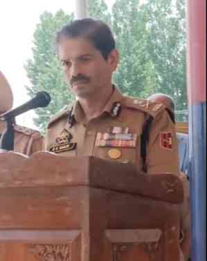 J&K Police to ensure fearless, peaceful environment for Assembly polls: DGP