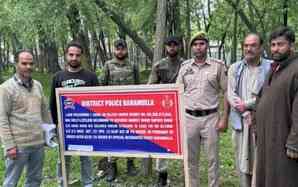 J&K: Properties worth crores of Pak-based terror handlers attached in Baramulla 