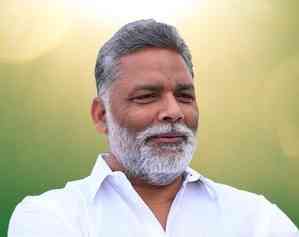 Pappu Yadav blames Tejashwi for INDIA bloc's defeat in Bihar
