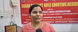 ‘I wish to win a gold medal for my country,’ says Pratibha Singh upon qualifying for Nationals in shooting