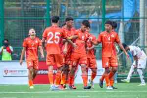 Punjab FC crowned winner of Dream Sports Championship after 1-0 win over East Bengal