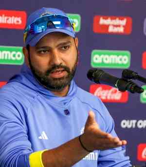 T20 World Cup: Rohit wants 'everyone to chip in best possible way' against Pakistan 