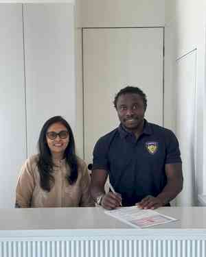 Chennaiyin FC announce signing of prolific Nigerian striker Daniel Chima Chukwu