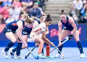 FIH Pro League: Indian women's hockey team finishes eighth after 2-3 loss to Britain