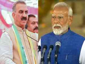 PM Modi will come up to expectations of people, says Himachal CM