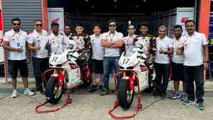 Asia Road C'ship: Mohsin, Kavin remain steady in Race 2 of Rd 3