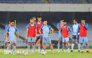 FIFA WC Qualifiers: With qualification at stake, India to start post-Chhetri era against Qatar