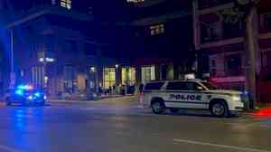 10 injured in shooting at Wisconsin rooftop party