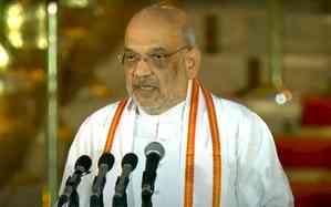 Will introduce new approaches to realise PM Modi's vision of secure Bharat: Amit Shah