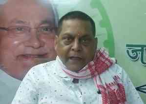 Appoint Misa Bharti as RJD parliamentary party leader: JD-U MLC tells Lalu Prasad Yadav