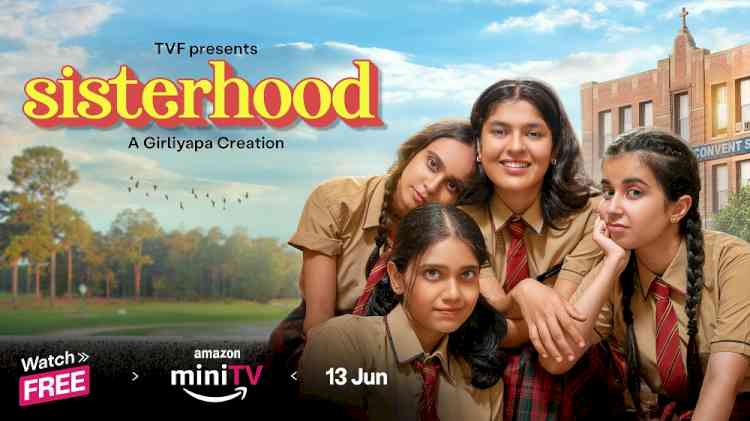Amazon miniTV presents Sisterhood: A heartwarming tale of friendship, growth, and self-discovery; Trailer out now!