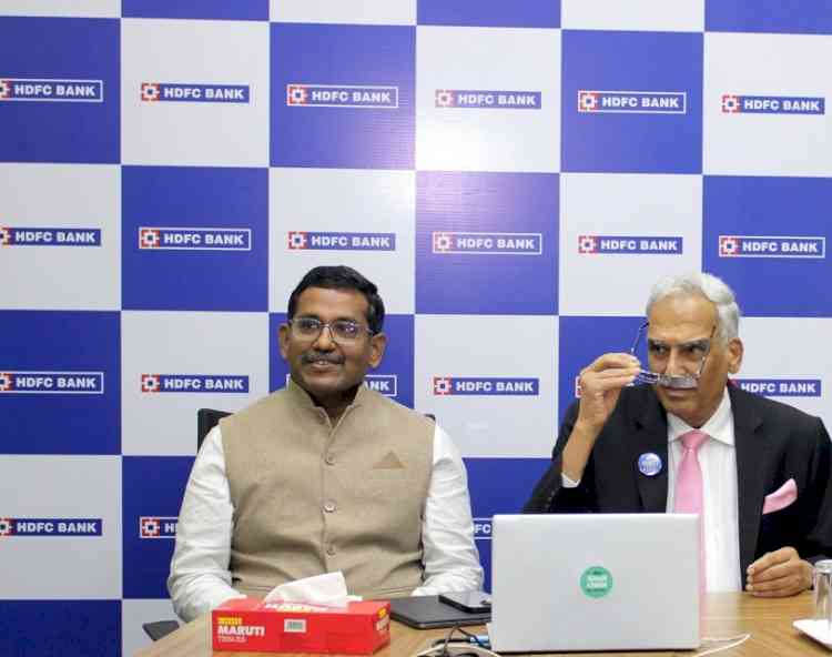 HDFC Bank hosts Fraud Awareness Session for its employees