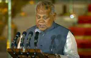 AAP slams NDA govt over induction of Manjhi in Cabinet, cites his insulting remarks on Lord Ram