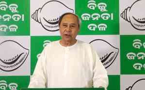 Odisha BJP invites Naveen Patnaik for swearing-in ceremony on June 12