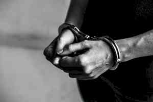 Two members of Chhenu gang arrested after brief chase in Delhi