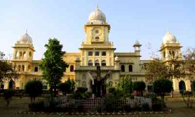 Lucknow University to woo foreign experts for research work