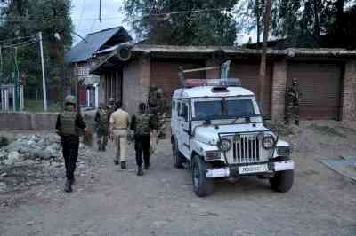 Terrorist killed in ongoing gunfight in J&K's Kathua