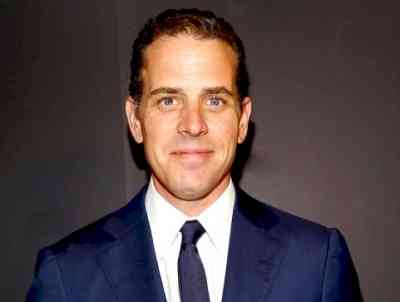 US President's son Hunter Biden convicted in firearms case