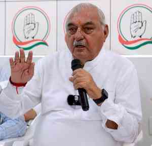 BJP will be completely wiped out in Haryana Assembly polls: Bhupinder Hooda