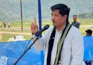 CM Sangma thanks PM Modi, FM Sitharaman for additional tax devolution fund to Meghalaya