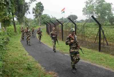 BSF jawan critically injured in attack by Bangladeshi criminals at Indo-B'desh border